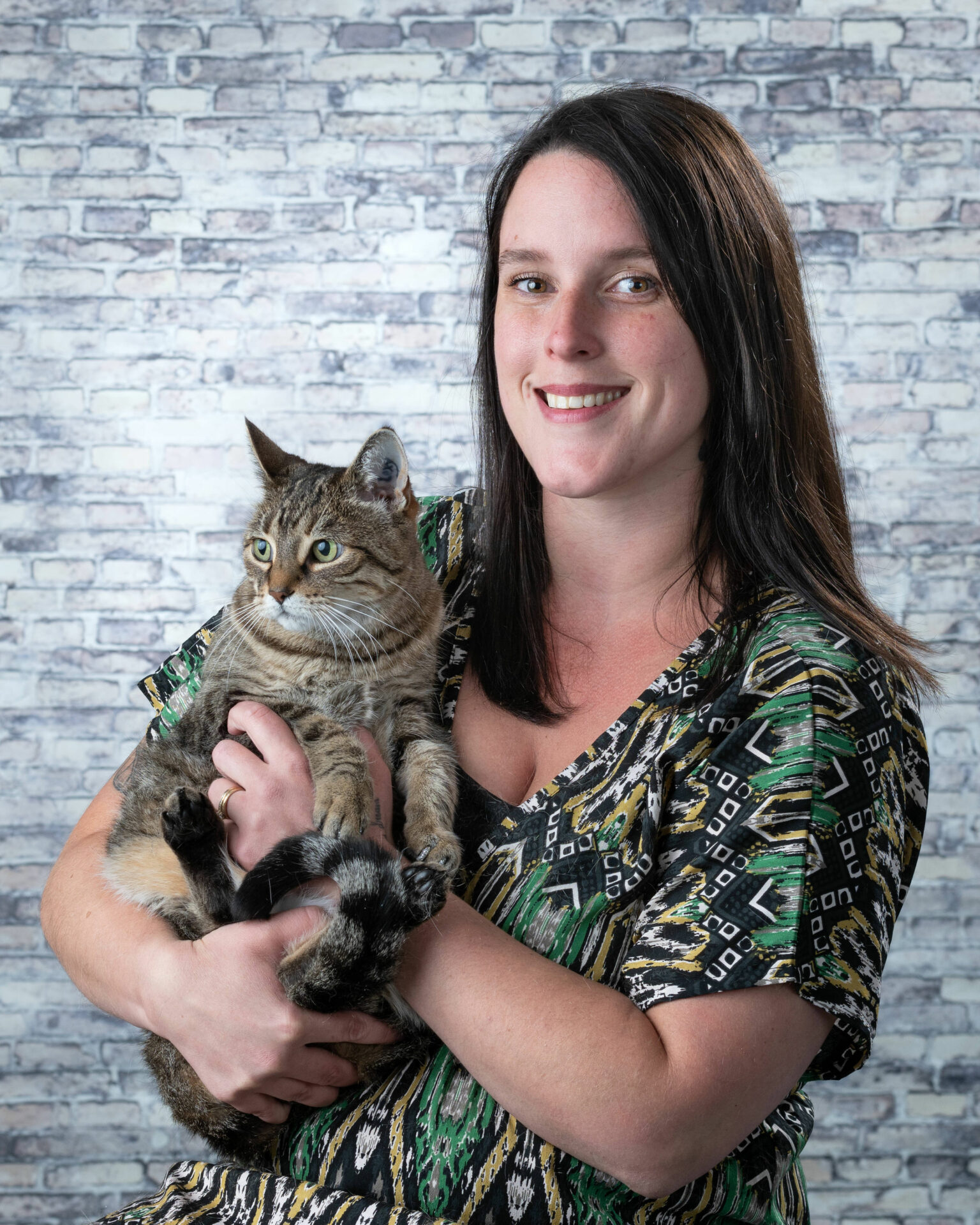 Emily Dickie - Bedford Parks Animal Hospital